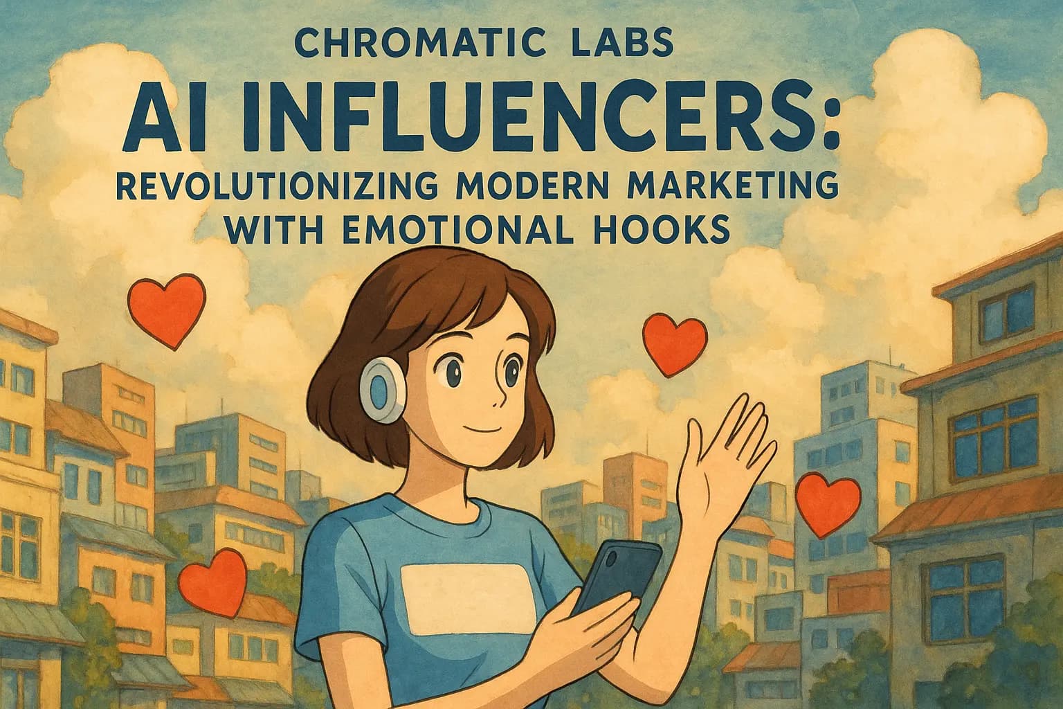 How AI Influencers Are Revolutionizing New Age Marketing