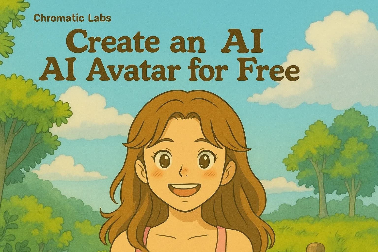 Create an AI Avatar for Free