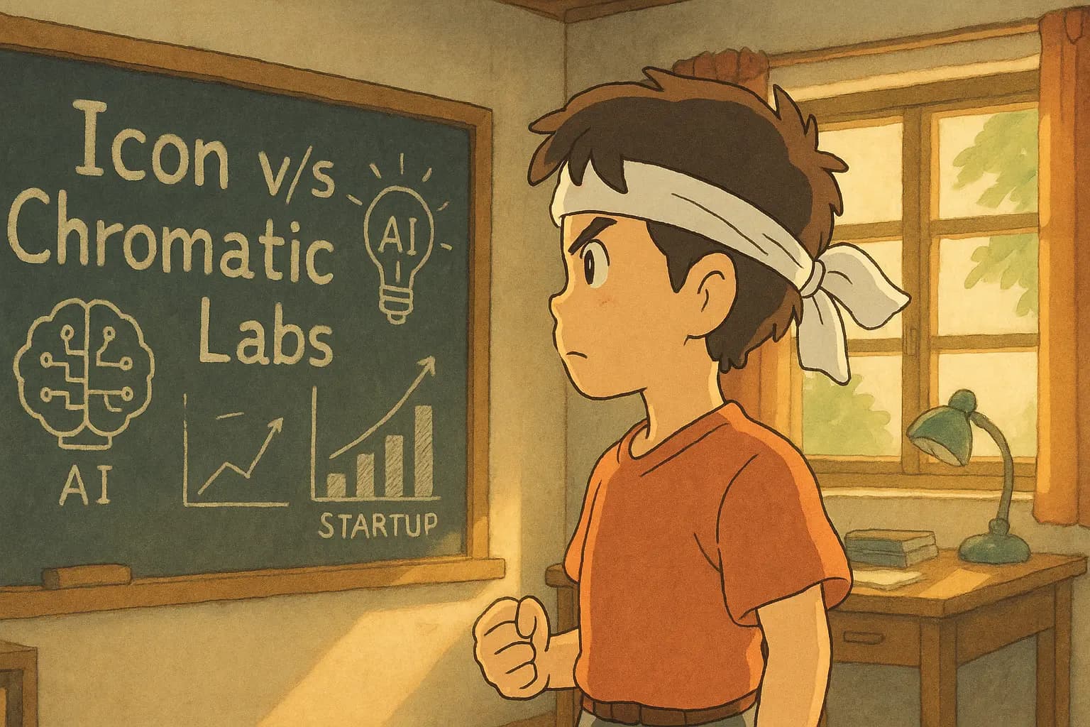 Icon v/s Chromatic Labs: Which is Better?