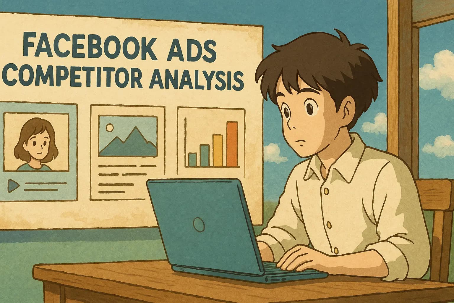 Mastering Facebook Ads Competitor Analysis in 2025