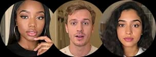 User avatars