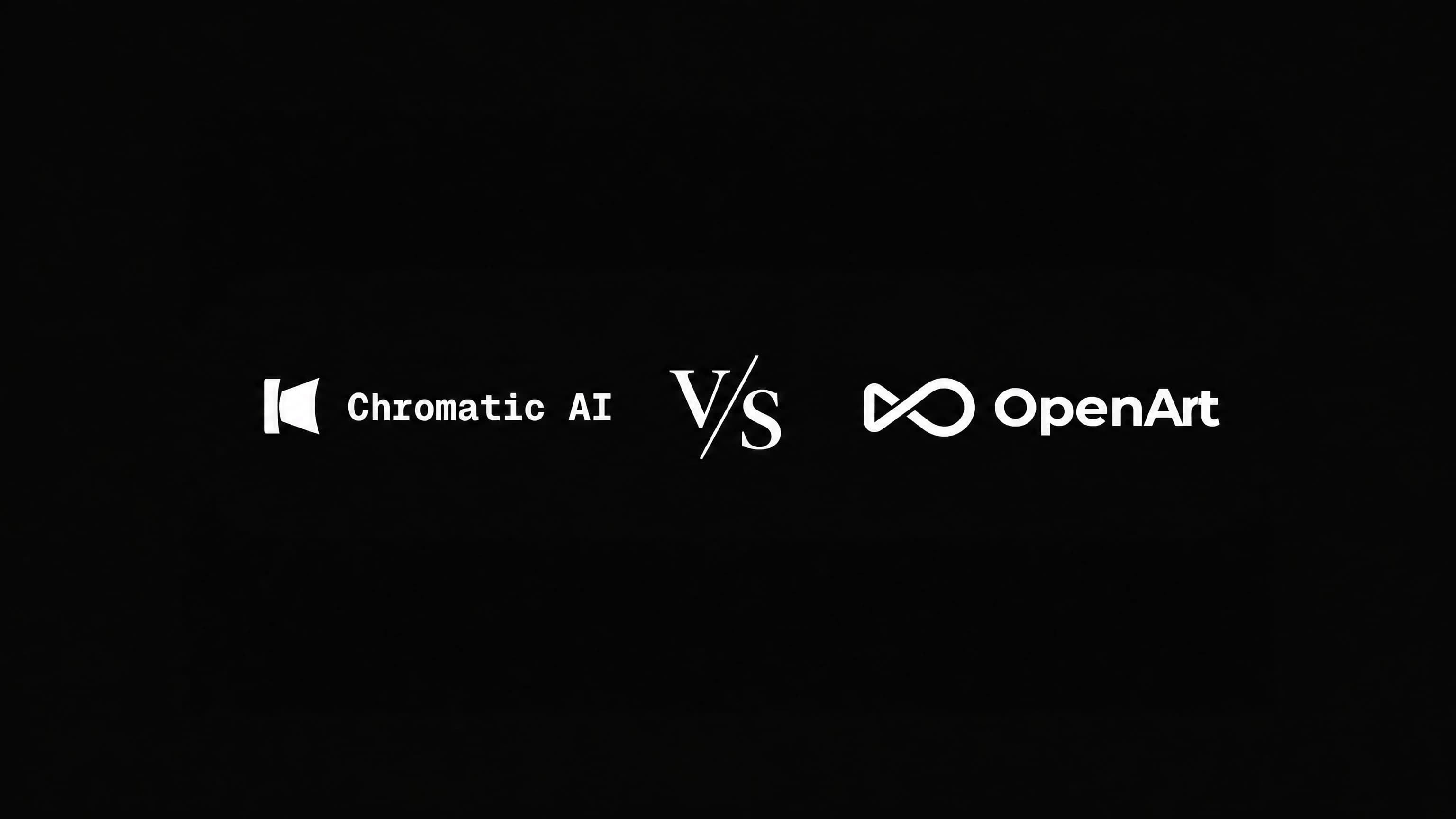 Chromatic vs Openart