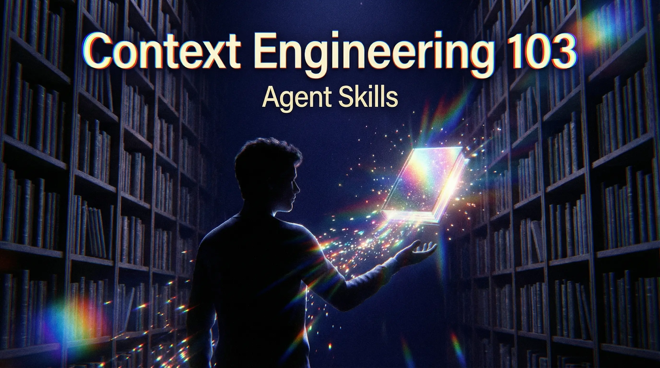 Context Engineering 103 - Agent Skills