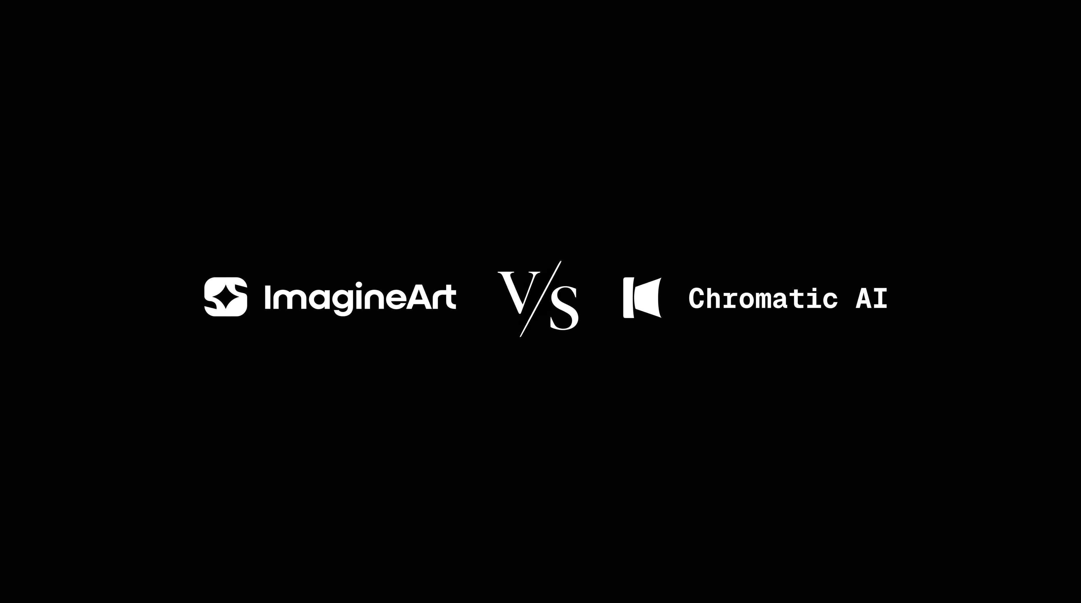 Imagine Art vs Chromatic