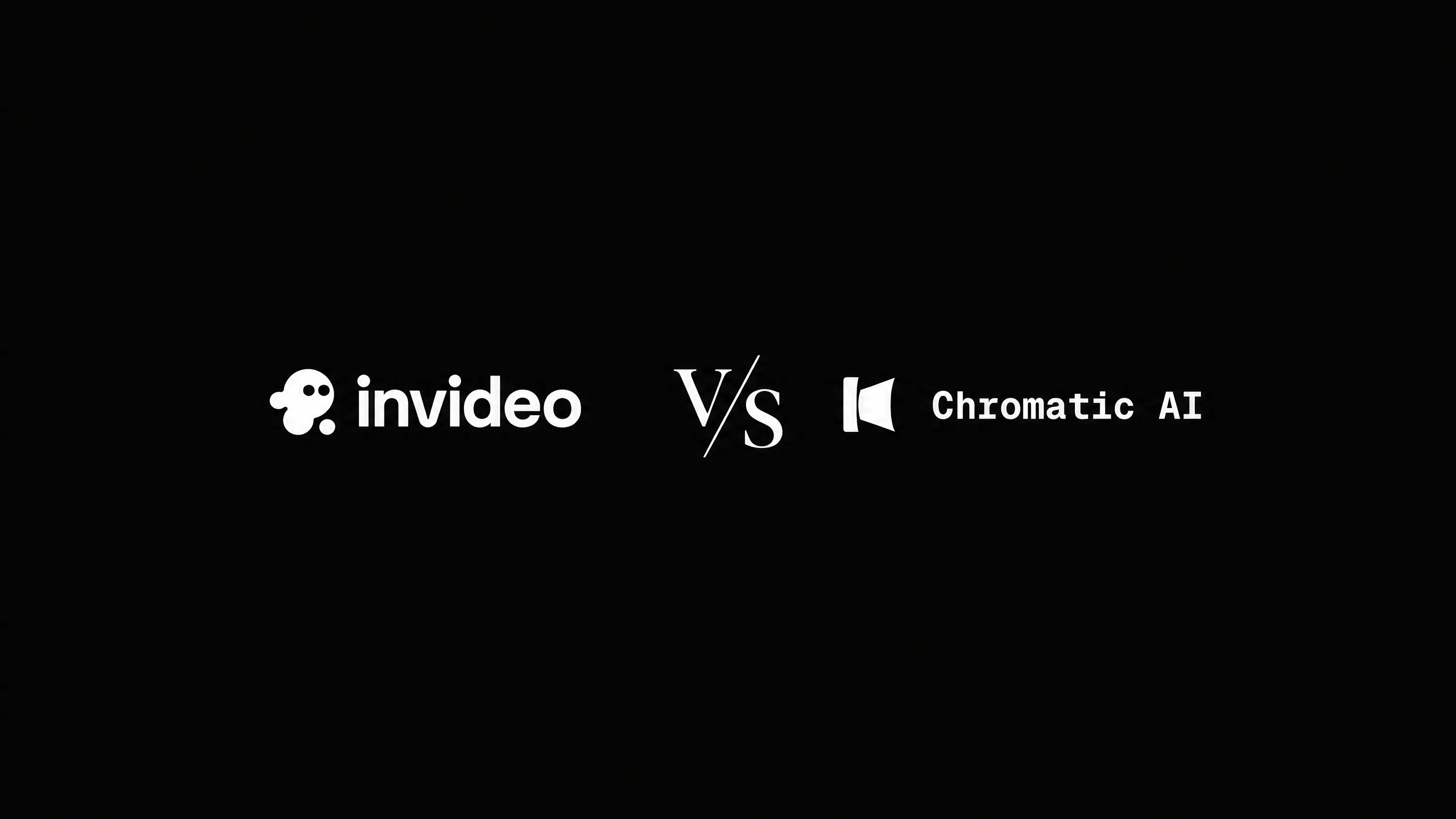 Invideo vs Chromatic