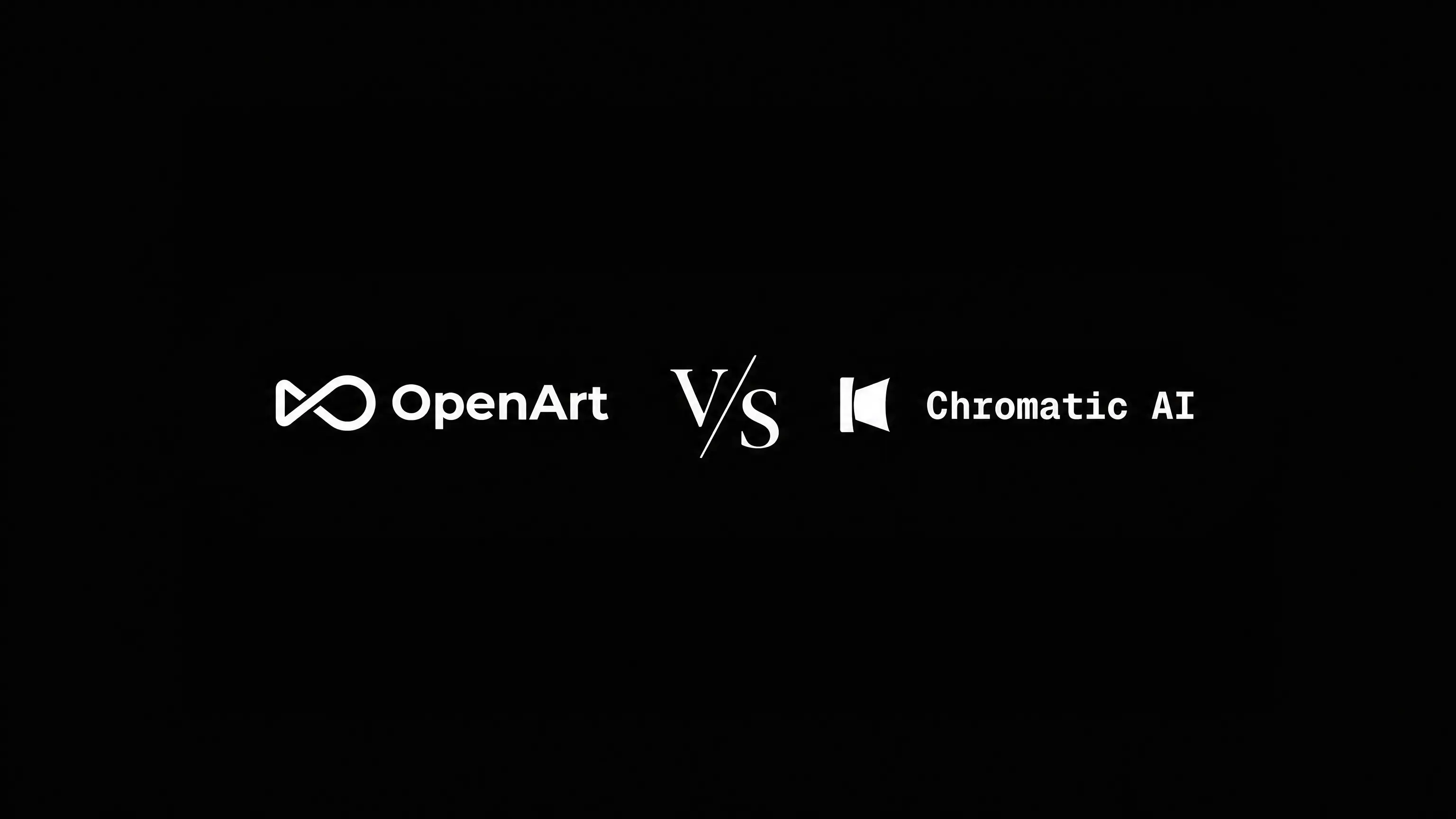 Openart vs Chromatic