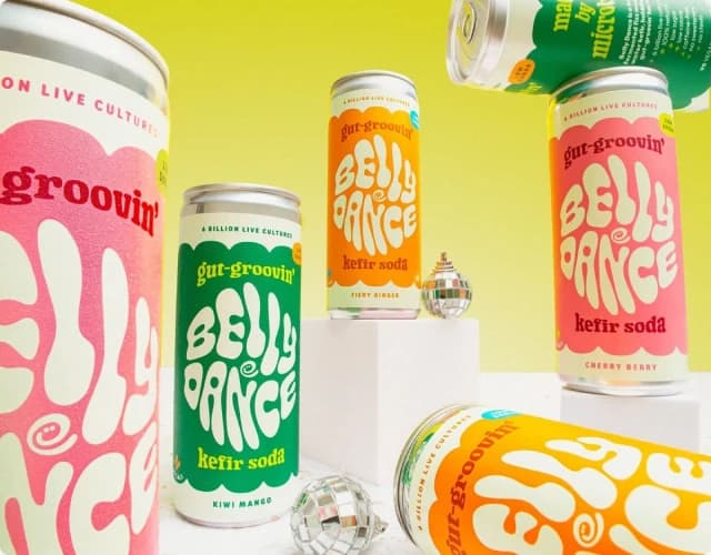Product shoot created with Chromatic