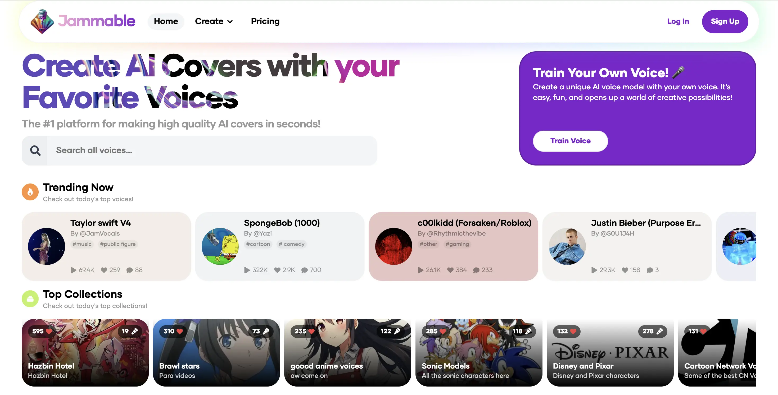 Jammable Overview